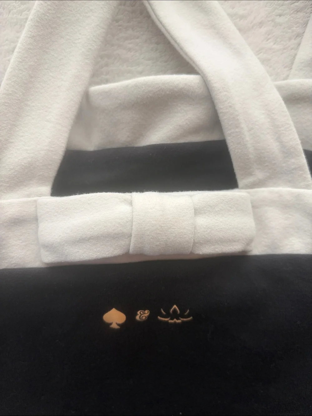 kate spade sleek black